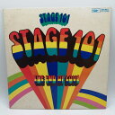【中古】LP ステージ101/愛の限界/透明人間ETP8222