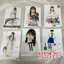 【中古】石田亜佑美 A5ワイドサイズ写真 6点 ハロプロ/モーニング娘。