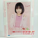 【中古】【野村みな美・15】 コレクションピンナップポスター ひなフェス2020 被害地復興支援 ピンポス ハロプロ/モーニング娘。こぶしファクトリー(3)