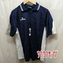 【中古】ディアドラ 福山平成大学 ユニフォーム #3 L DIADORA サッカー部 支給品