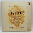 【中古】LP 神西敦子 -カッコーワルツ- ELS-3147