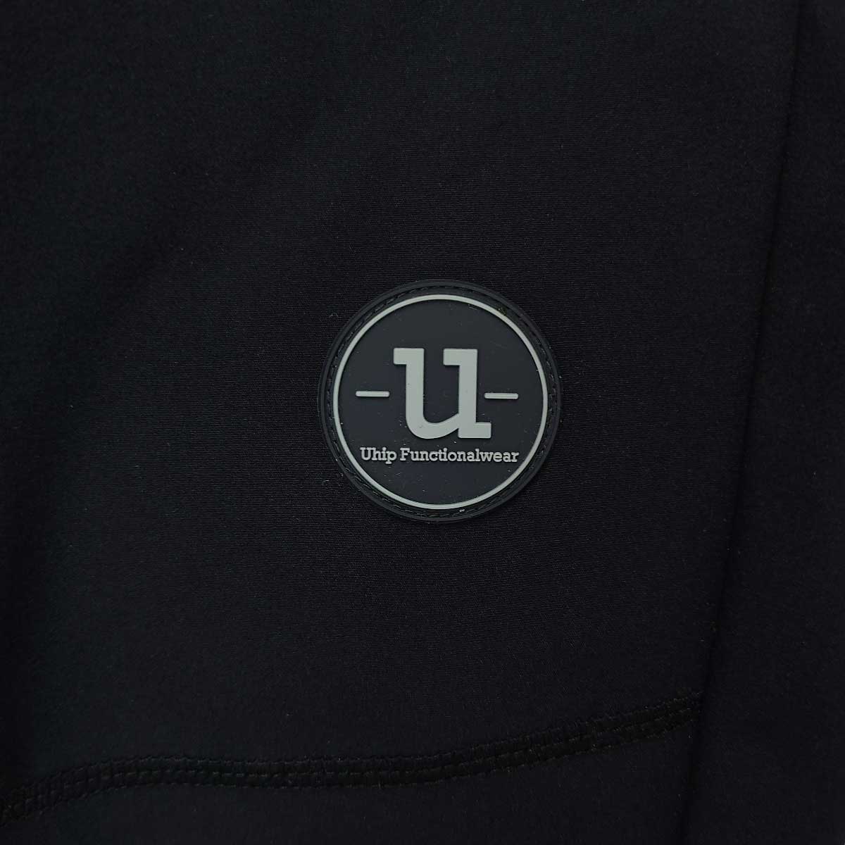 【中古・未使用品】UHIP ノルディック キュロット 乗馬 40 ブラック レディース