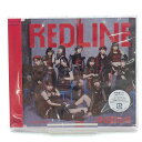 【中古・未使用品】アンジュルム RED LINE ライフ イズ ビューティフル! 通常盤 A CD トレカ付き ハロプロ モーニング娘。 HKCN-50791