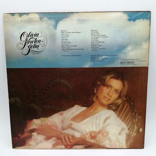 【中古】7” 稲垣潤一 エスケイプ / 男と女 ETP17456PROMO EXPRESS プロモ /00080