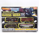 【中古・未使用品】クラシックトレイン デラックス 連結 電車(3)