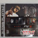 【中古】19 FRESH 2010 帯付き JAPANESE HIP HOP R&B CD