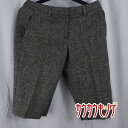 【中古】セオリー ハーフパンツ サイズ0 レディース Theory