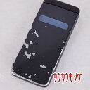 【中古】京セラ au GRATINA2 KYY10 ブラック 起動確認済