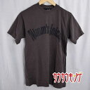 【中古】GDC グランドキャニオン Tシャツ S ライトブラウン メンズ