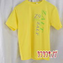 【中古】ニッタク 卓球ウェア プラシャツ S イエロー Nittaku