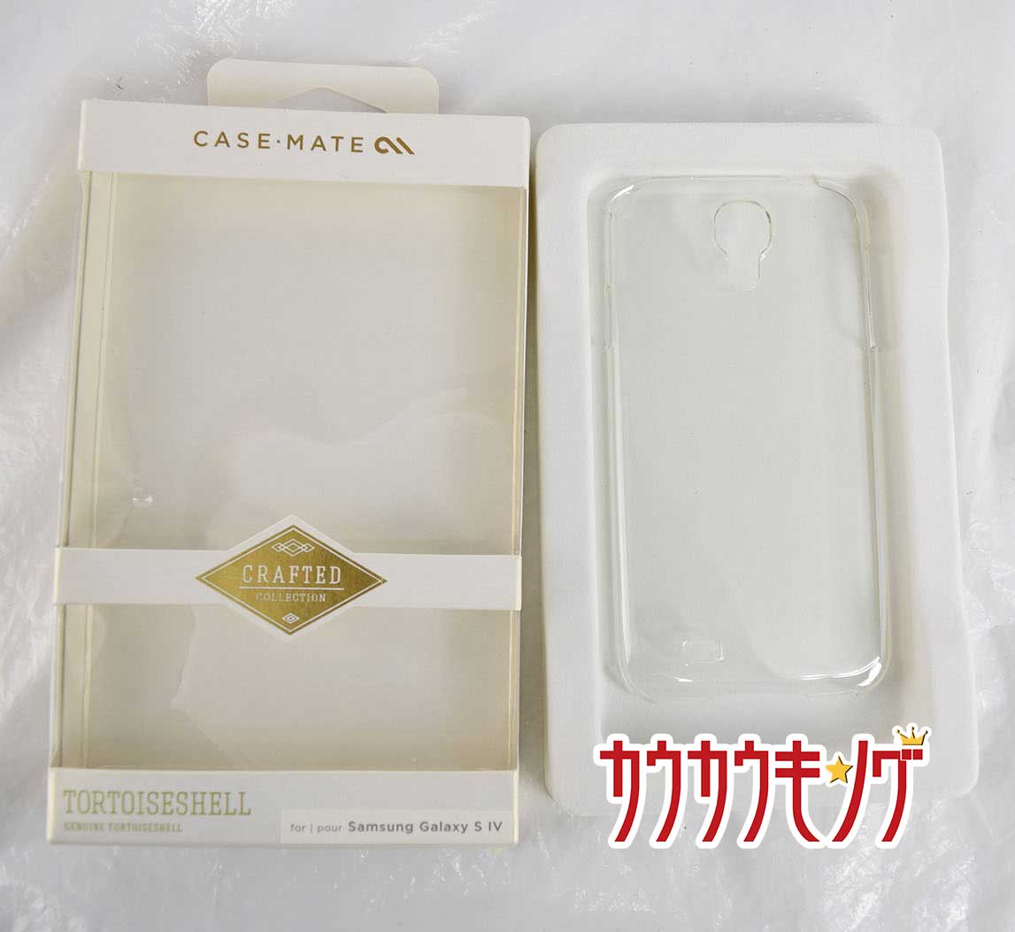 【中古】Samsung Galaxy S/4 スマホケース