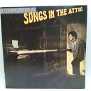 【中古】LP BILLY JOEL SONGS IN THE ATTIC CBS SONY 20AP2130