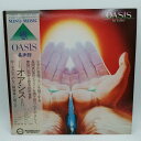 【中古】LP 喜多郎 OASIS CANYON C25R0030