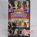 【中古】AJWV-180/【VHS】BIG EGG WRESTLING UNIVERSE 憧夢超女大戦 PART3