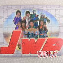 【中古】JWP 大 ステッカー