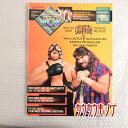 【中古】WCWマガジン・1993年11月号