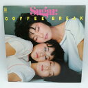 【中古】LP シュガー コーヒーブレイク FOR LIFE 28K40