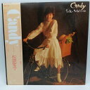 【中古】LP 松田聖子 キャンディー CBS SONY 28AH1494