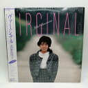 【中古】LP 南野陽子 Virginal 28AH-2104