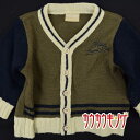 【中古】milon カーディガン ベビー服 M キッズ