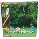 【中古】2LP チューリップ TULIP SOMEDAY SOMEWHERE ETP-60317~8