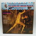 【中古】LP 郷ひろみ go goes on hiromi in u.s.a. part1 25AH58