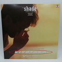 【中古】LP 杉山清貴 SHADE 夏の翳り 30213-13