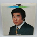 【中古】LP2枚組 石原裕次郎「哀愁(SL-202〜3)