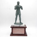 【中古】松本好二 ヨネクラ VS ウリセス・プソン フィリピン 勝利者賞トロフィー 現大橋ジム トレーナー / 川嶋勝重 八重樫東 井上尚弥