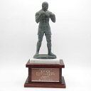 【中古】松本好二 ヨネクラ VS 玉崎 義和 進光 勝利者賞トロフィー 日本フェザー級王座決定戦 現大橋ジム トレーナー / 川嶋勝重 八重樫東 井上尚弥