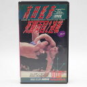 【中古】U.W.F.インターナショナル高田延彦死闘両国2連戦 1992.12.20 両国国技館 高田×デニス・カズラスキー 高田×佐野直喜 VHS
