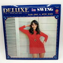【中古】LP GLEN GRAY DELUXE IN SWING CAPITOL CKB005