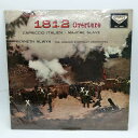 【中古】LP KENNETH ALWYN TCHAIKOVSKY : 1812 OVERTURE, OP. 49 LONDON SLC1001