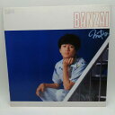 【中古】LP BANZAI 近藤真彦 RHL-8308
