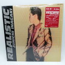 【中古】LP 稲垣潤一 リアリスティック FUN HOUSE 28FB2041