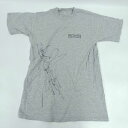 【中古】格闘探偵団バトラーツ BATTLARTS 岡本魂 岡本衛 直筆サイン入り プロレス Tシャツ