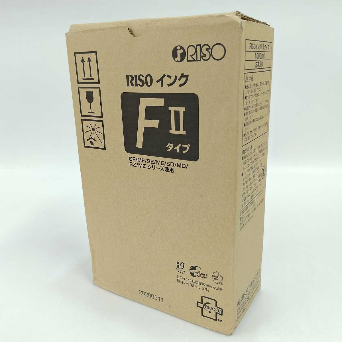 楽天市場】risoインク fⅱタイプの通販 楽天市場】risoインク fⅱタイプの通販
