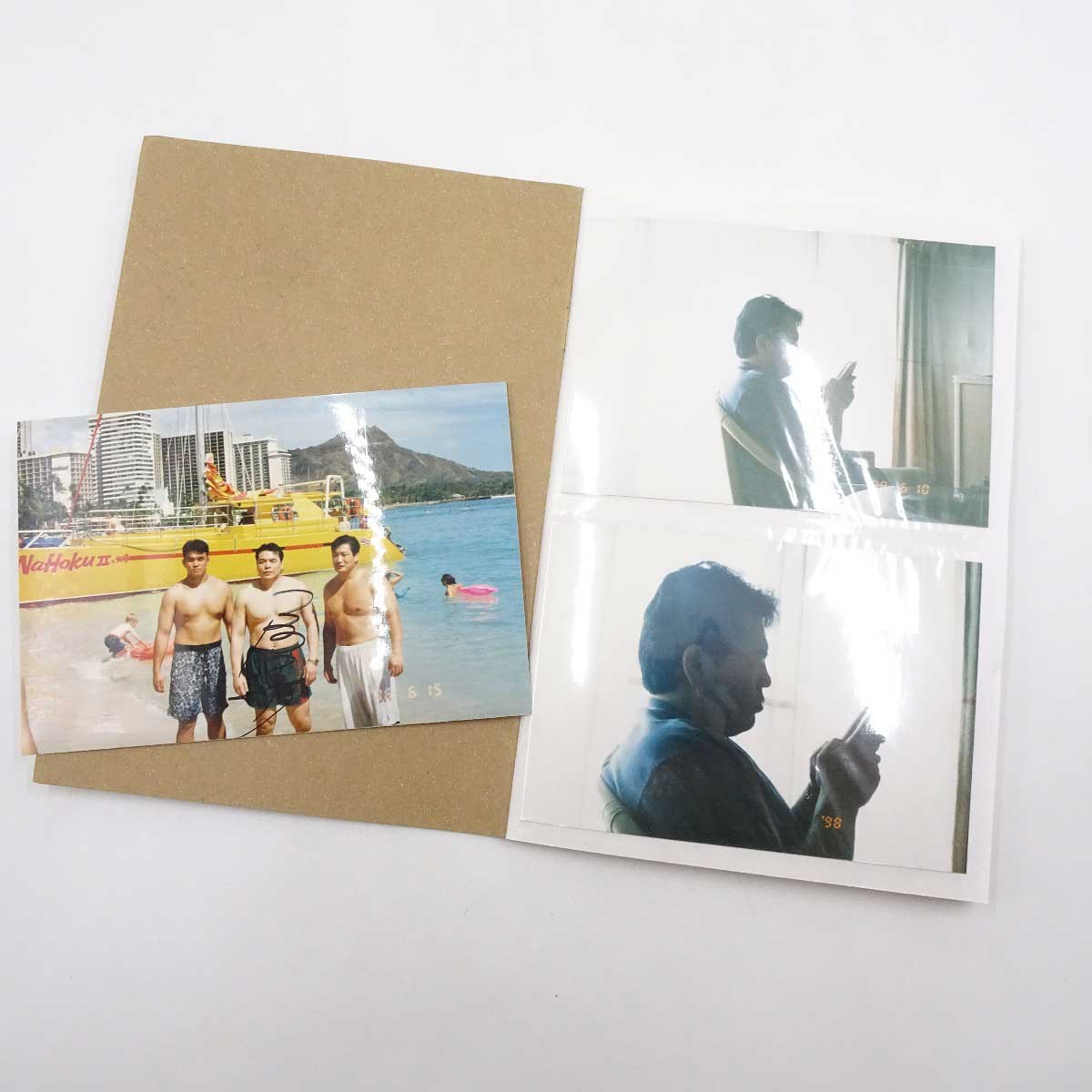 【中古】全日本プロレス 非売品 ファンクラブ 生写真 三沢光晴 小橋建太 秋山準 NOAH 他 まとめのサムネイル