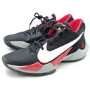 【中古】ナイキ ZOOM FREAK ズーム フリーク 2 ヤニス・アデトクンボ 26cm CK5424-003 メンズ NIKE