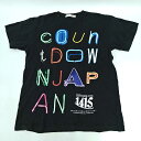 【中古】ROCK IN JAPAN カウントダウン ロック・イン・ジャパン 2014 Tシャツ M