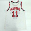 【中古】チャンピオン バスケットボール USA アメリカ代表 ドリームチーム ユニフォーム ジャージ #11 MALONE カール・マローン O CHAMPIO...