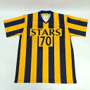 【中古・未使用品】マークランドスポーツ MARK LAND SPORTS STARS ユニフォーム ゲームシャツ #70
