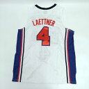 【中古】ナイキ バスケットボール USA アメリカ代表 DreamTeam ユニフォーム ジャージ #4 クリスチャン・レイトナー Laettner M NIK...