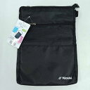 【中古・未使用品】ニッタク マルチス NK7501 卓球 バッグ ショルダー ラケットケース Nittaku