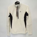 【中古】モンチュラ ラン ソフト 2 ジップ マリア RUN SOFT 2 ZIP MAGLIA S パンナ MMZR88W レディース MONTURA 登山 アウトドア(4)