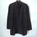 【中古】ARISTRIST アリストトリスト 蝶野正洋 プロレス 長袖シャツ L