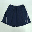 【中古・未使用品】ミズノ ハーフ ショーツ パンツ S インディゴネイビー A75RW-74113 レディース MIZUNO スポーツ テニス バドミントン ト...
