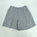 【中古・未使用品】ミズノ ハーフ ショーツ パンツ S グレー A75RW-74106 レディース MIZUNO スポーツ テニス バドミントン トレーニングウ...