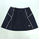 【中古・未使用品】ミズノ ハーフ ショーツ パンツ スコート O インディゴネイビー A75RW-90313 レディース MIZUNO スポーツ テニス バドミ...