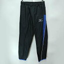 【中古・未使用品】ミズノ ウインドブレーカー ロング パンツ O ブラック 62WP-87094 メンズ MIZUNO スポーツ フットサル サッカー ウェア